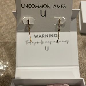 Uncommon James dangle earrings
